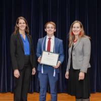 Trysten Dembeck, Engineering